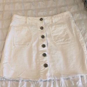 Women’s BDG Denim skirt